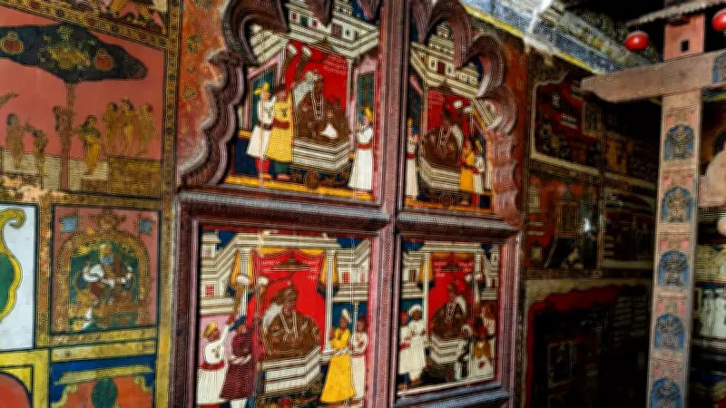 Centuries-Old Mysuru Temple Faces Threat Due to Construction