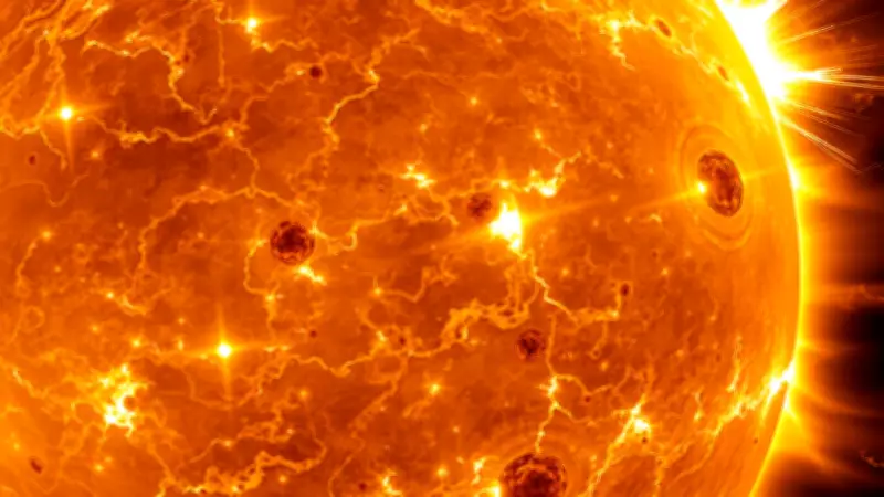 Century of Solar Data Reveals New Clues on Sun's 11-Year Cycle