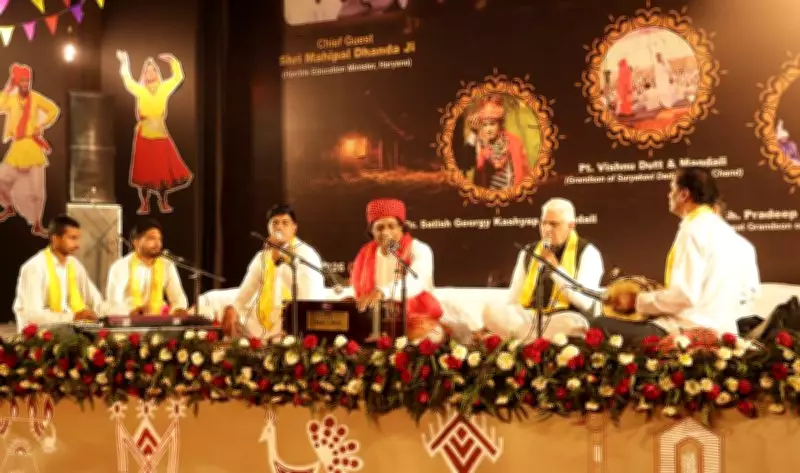Century-old Saangs Echo Heritage at Dada Lakhmi Chand University