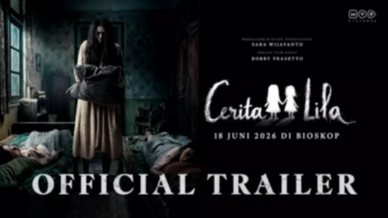 Cerita Lila Official Trailer Released: Indonesian Film Starring Lutesha