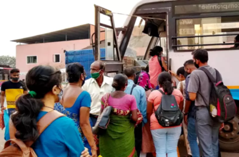 Chalo Mobility App for Goa's KTC Stalled Awaiting Government Approval