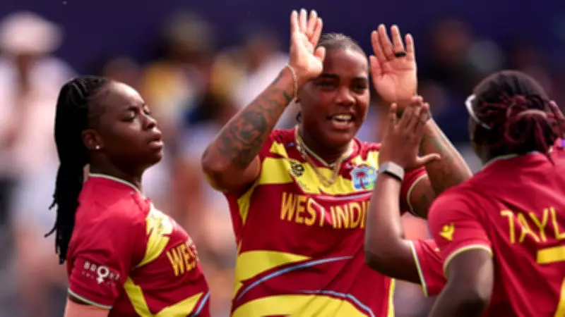 Chamari Athapaththu blames poor batting after Sri Lanka's 5-wicket loss to West Indies in Women's T20 World Cup