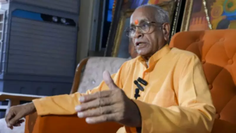 Champat Rai Grilled for 3 Hours in Ram Temple Donation Theft Case