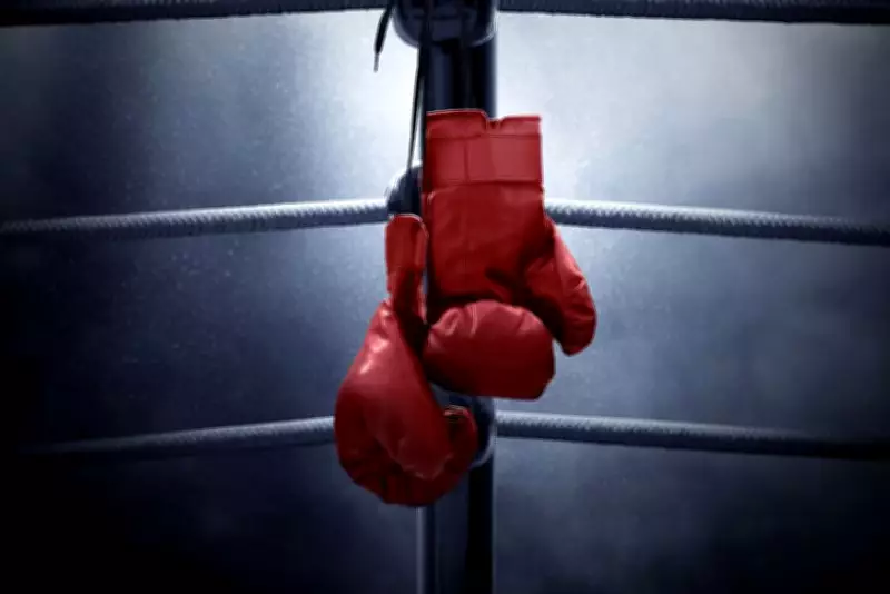 Chandigarh Amateur Boxing Association Celebrates 50 Years, Honours Legends