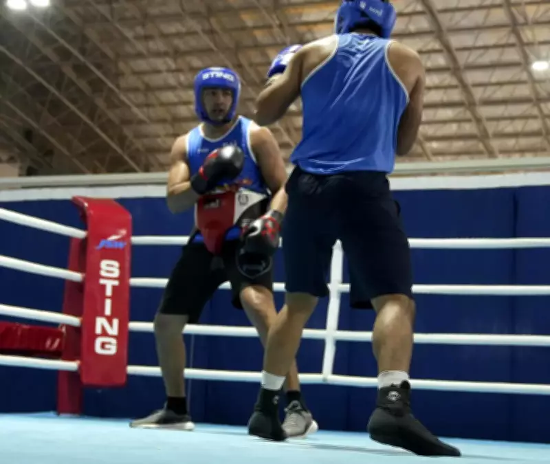 Chandigarh Boxer Sawan Gill Set for India Debut at World Boxing Cup