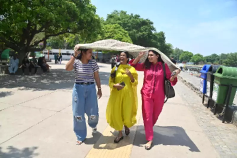 Chandigarh braces for thunderstorms, light rain from June 2-4