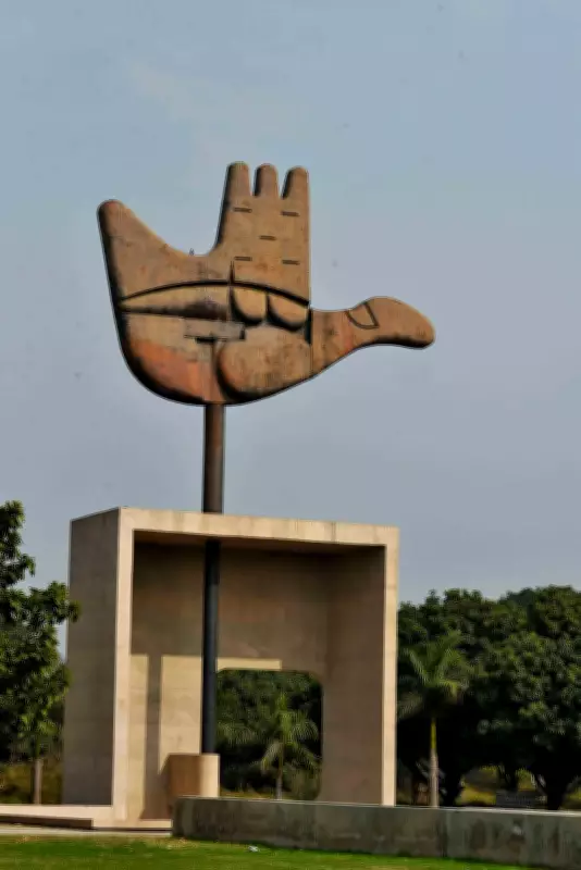 Chandigarh IAS Appointment Delayed as MHA Yet to Choose Candidate