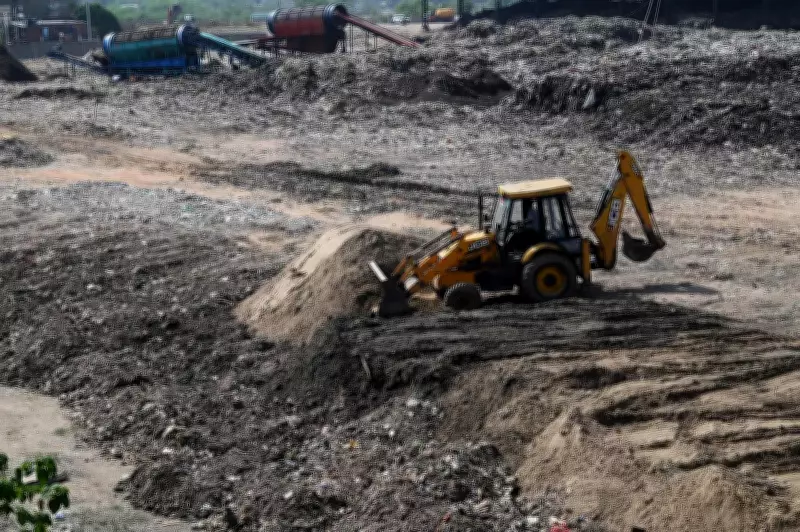 Chandigarh MC Selects Agency for ₹2.52 Crore Drainage Project at Dadumajra Dump