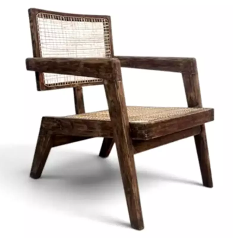 Chandigarh Seeks Diplomatic Help to Stop Paris Auction of Jeanneret Chairs, Registers FIRs
