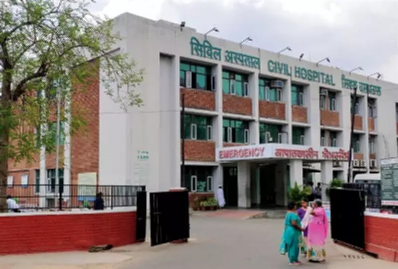 Chandigarh Starts Rs 100.65 Crore Health, Education Projects