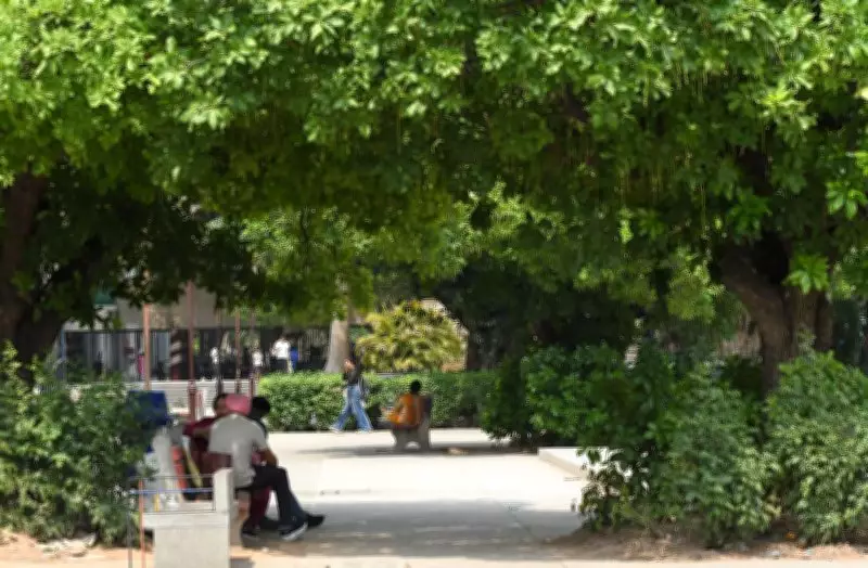 Chandigarh to Endure One More Heatwave Day Before Heavy Rain from July 2-6