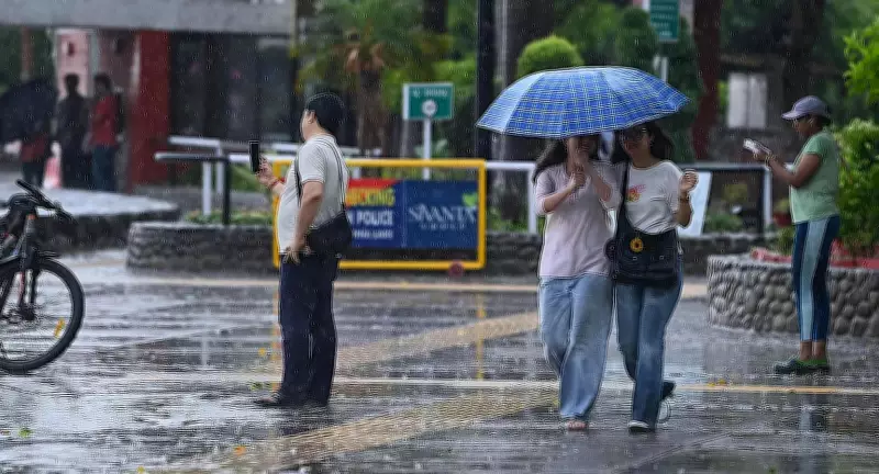 Chandigarh to Get Relief With Rain and Thunderstorms Over Next Two Days