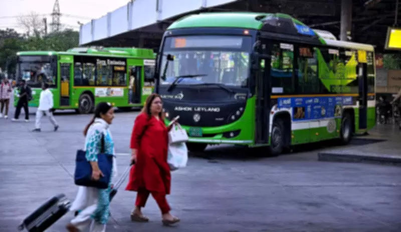 Chandigarh Transport Overhaul: 40 Super-Luxury Buses, 400 E-Buses by 2028