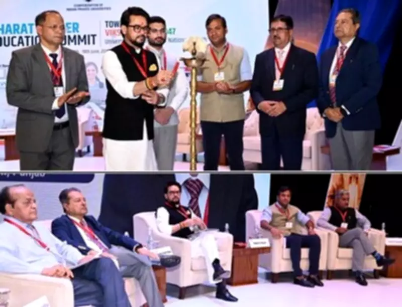 Chandigarh University Hosts 3rd Bharat Higher Education Summit 2026 with CIPU