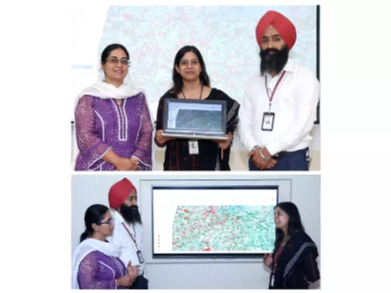 Chandigarh University Researchers Develop AI Model for Accurate Crop Yield Prediction