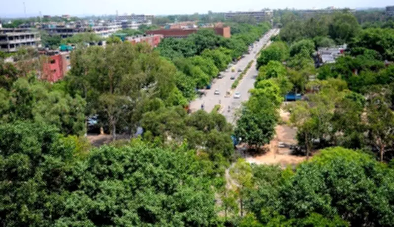 Chandigarh UT Administration Launches Environmental Health Mapping Initiative