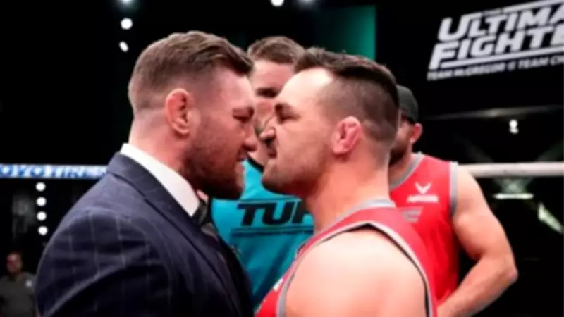 Chandler Still Expects McGregor Fight Despite Emotional Distance