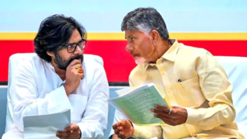 Chandrababu Naidu Criticises Telangana Leaders for Remarks on Pawan Kalyan