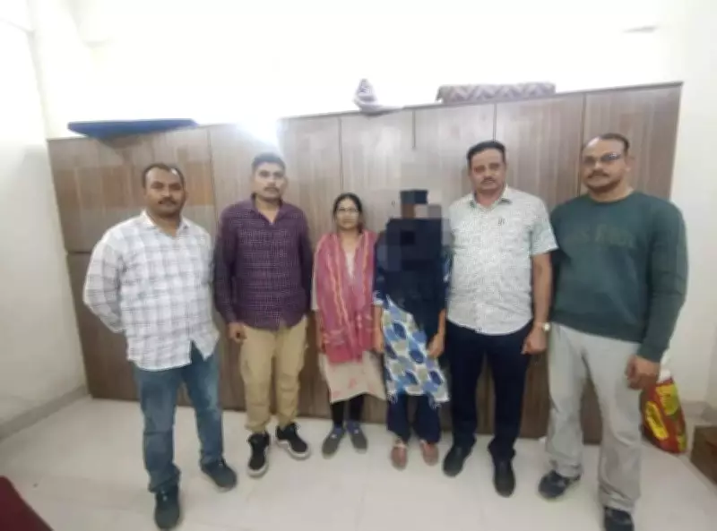Chandrapur Police Rescue Missing Minor Girl After Year-Long Search in Nagpur