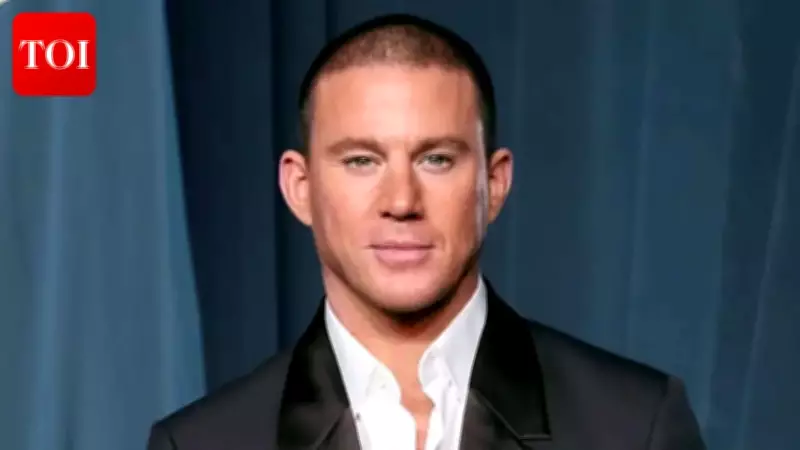 Channing Tatum's High School Yearbook Quote Reveals His Secret to Success