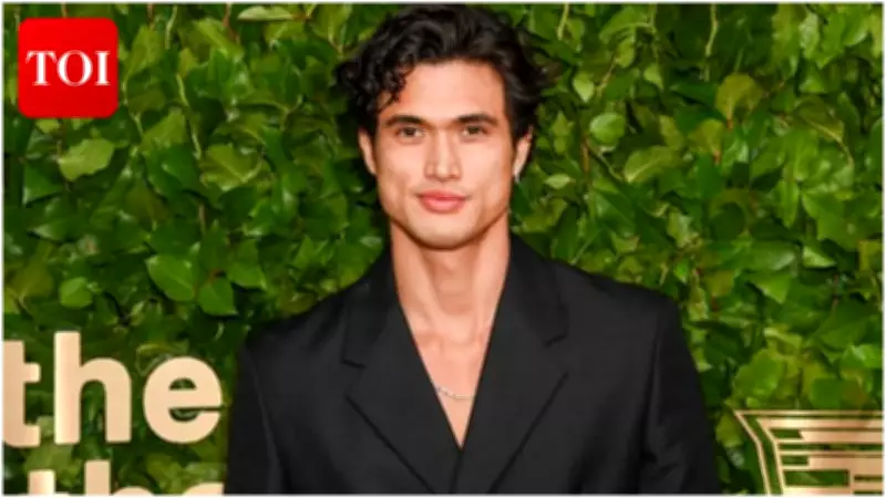 Charles Melton Joins Matt Damon in Untitled Daniels Film