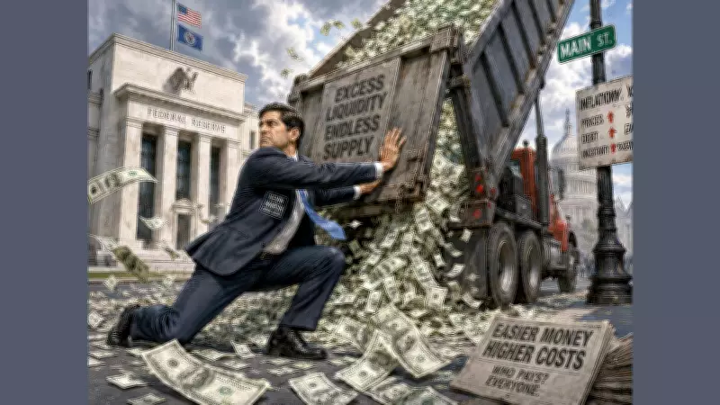 Cheap US Money Won't Work Anymore: Global Economic Shift