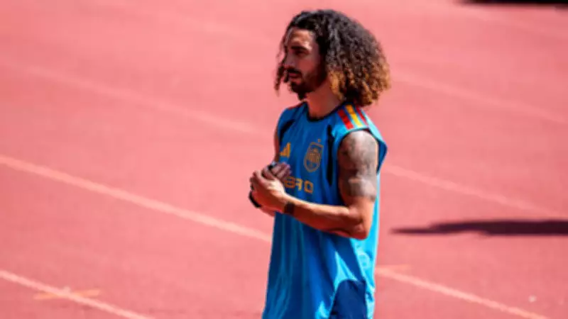 Chelsea Star Cucurella Vows to Shave Iconic Curls if Spain Wins World Cup 2026