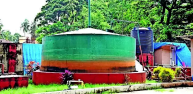 Chennai Commissioner Inspects Biogas Plants, Reviews Operations