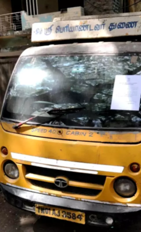 Chennai Corporation gives 3-day ultimatum to remove abandoned vehicles or face auction