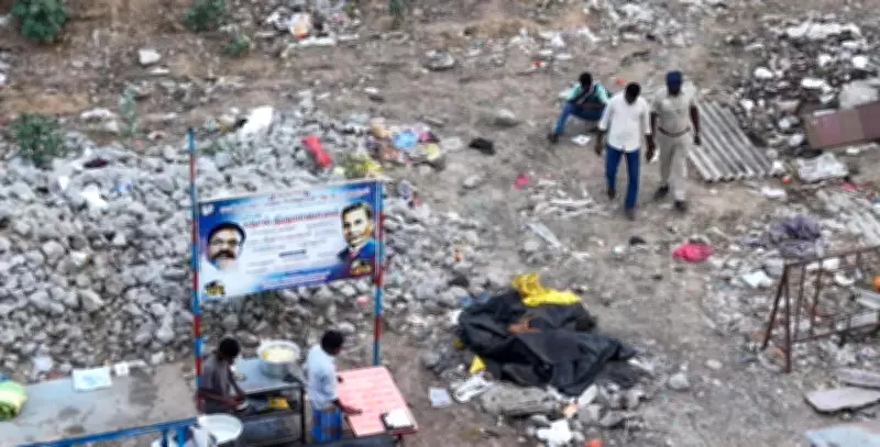 Chennai Police Deploy Drones and CCTV in Anti-Crime Operation at CMBT