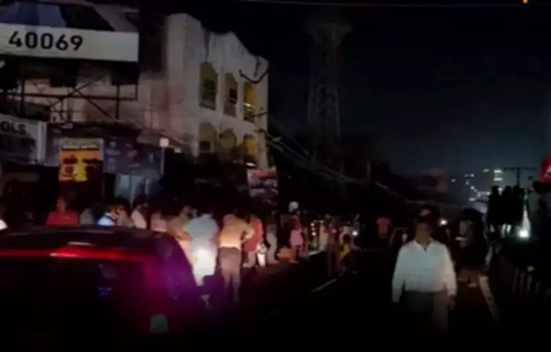 Chennai Power Cuts: Residents Block ECR, OMR in Protests Amid Scorching Heat
