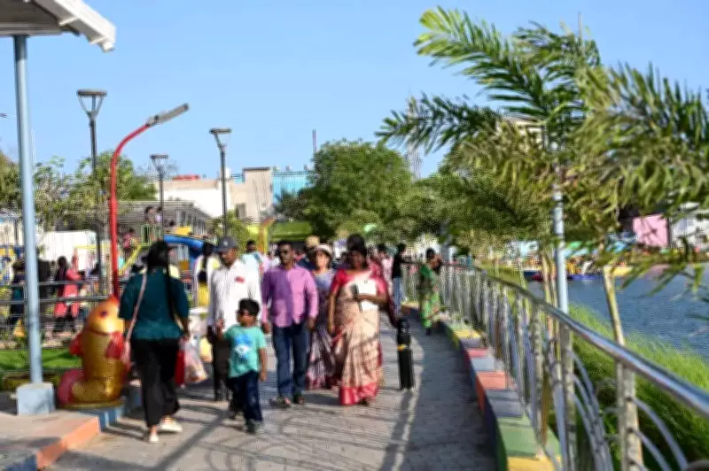 Chennai Residents Happier Than US, UK: Study Finds Infrastructure Key to Well-Being