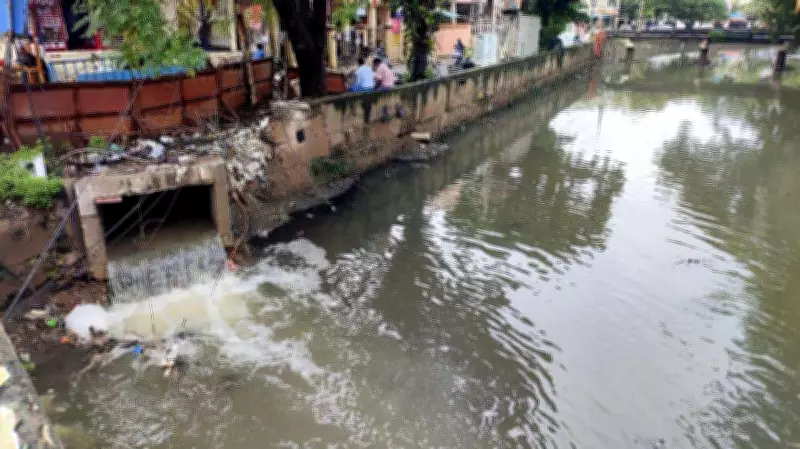 Chennai to Build More Bridges Over Virugambakkam Canal to Prevent Flooding