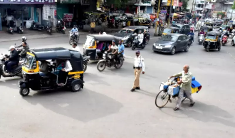 Chennai Traffic Police Book Over 2,900 Violations in 3-Day Drive