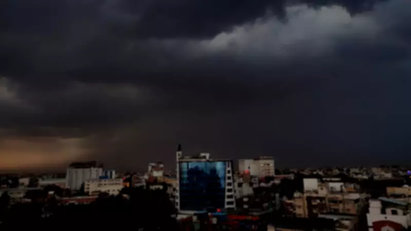 Chennai Winds Force Flight Diversions, Delays at Airport