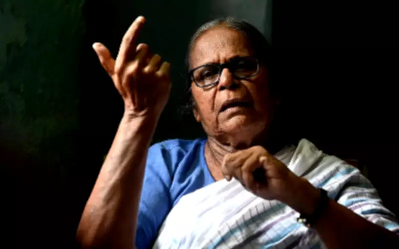 Chennai's Elderly Activists Fight for Unorganised Workers' Rights
