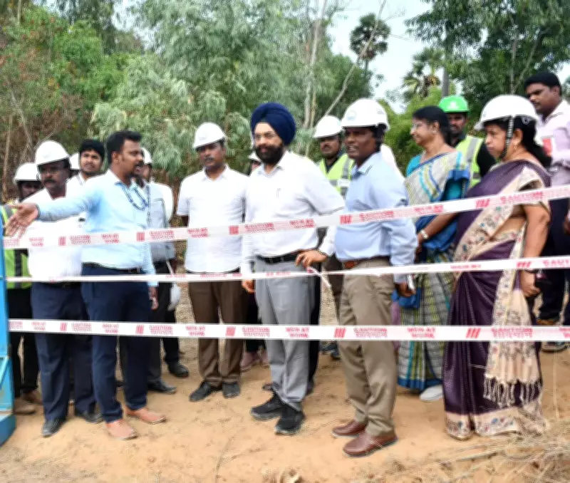Chennai's South Neighbourhoods to Get Piped Water Supply Within a Year