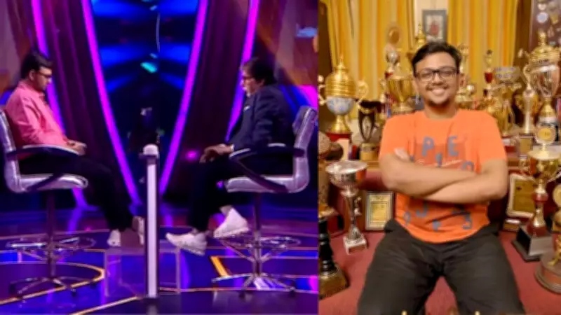 Chess Grandmaster Mitrabha Guha: From KBC Hot Seat to Esports Nations Cup