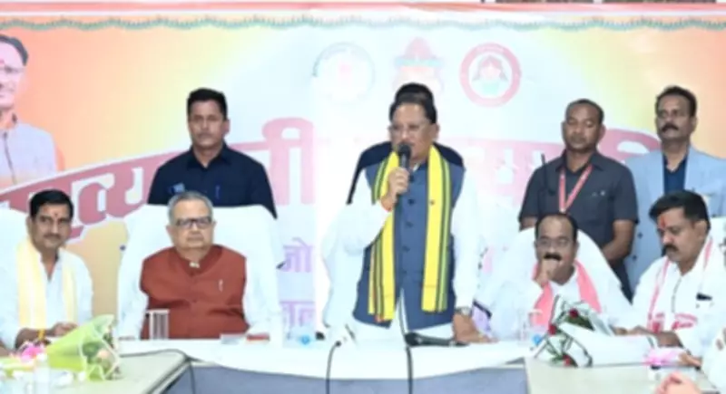 Chhattisgarh CM Sai Announces Rs 105 Crore Development Package for Bemetara
