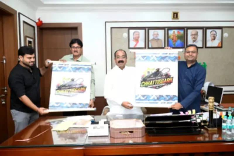 Chhattisgarh to Host Eastern Slam 2026 Squash Tournament in Raipur