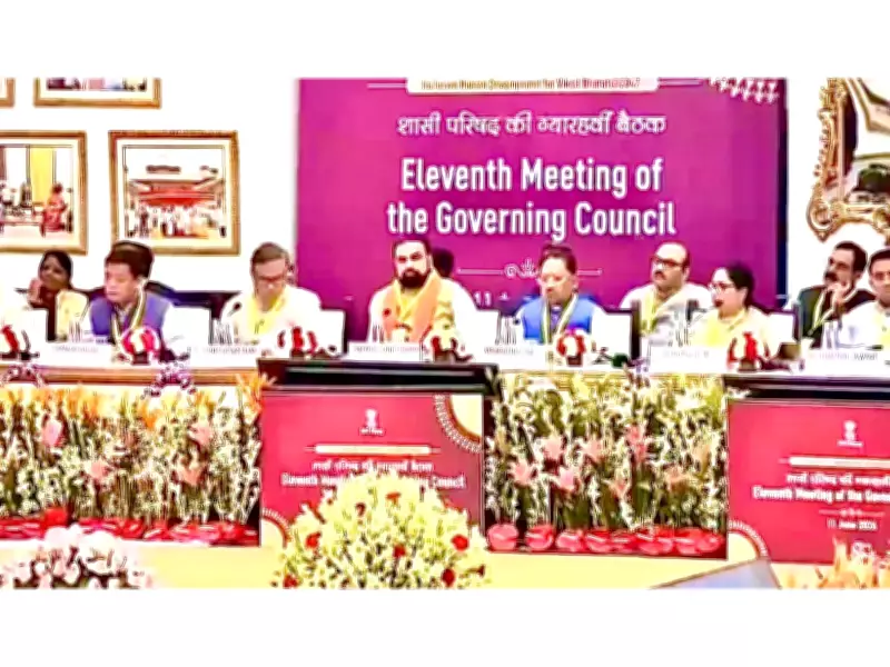 Chhattisgarh Unveils Development Blueprint for Bastar to Boost Incomes