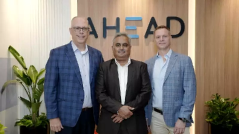 Chicago-Based Global IT Firm Ahead Opens Bengaluru Office