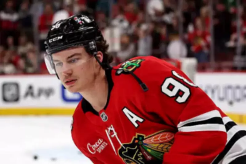 Chicago Blackhawks Eye Veteran Defenseman in Trade Market for 2025-26 Season