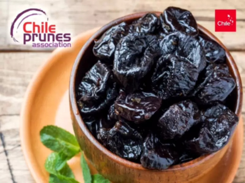 Chilean Prunes: A Smart and Healthy Summer Snacking Choice