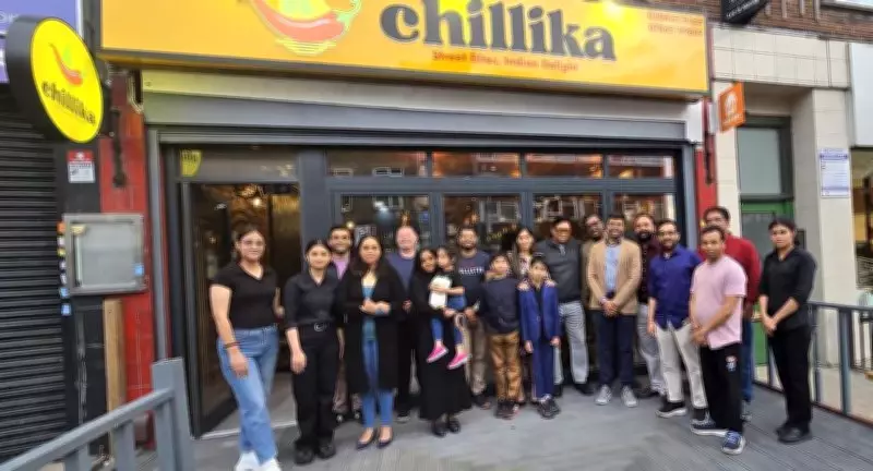 Chillika Restaurant in London Becomes Ambassador for Odia Culture on Global Stage