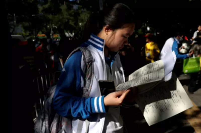 China Compares Gaokao to JEE, NEET; Highlights Smooth Conduct for 1.3 Crore Students