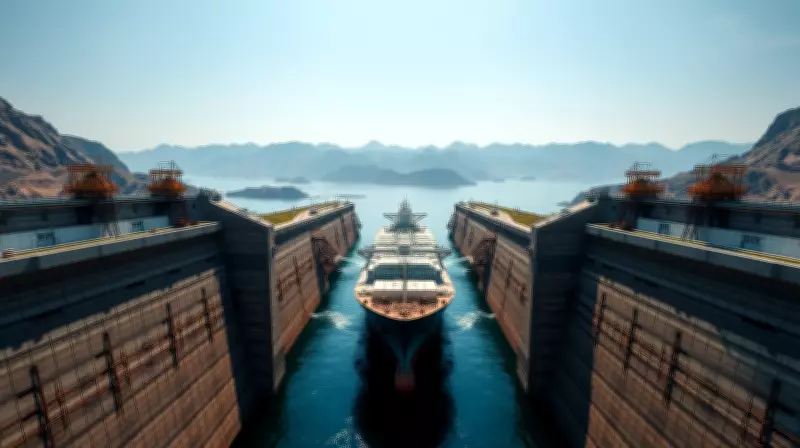 China Launches $11.4B Mega Ship Lock at Three Gorges Dam to Ease Bottleneck