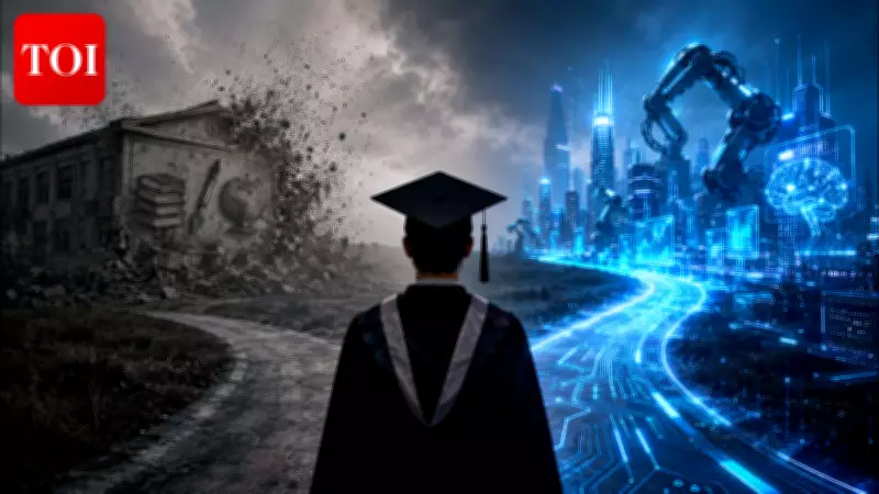 China Overhauls University Degrees: Arts Cut, AI Added to Tackle Youth Unemployment