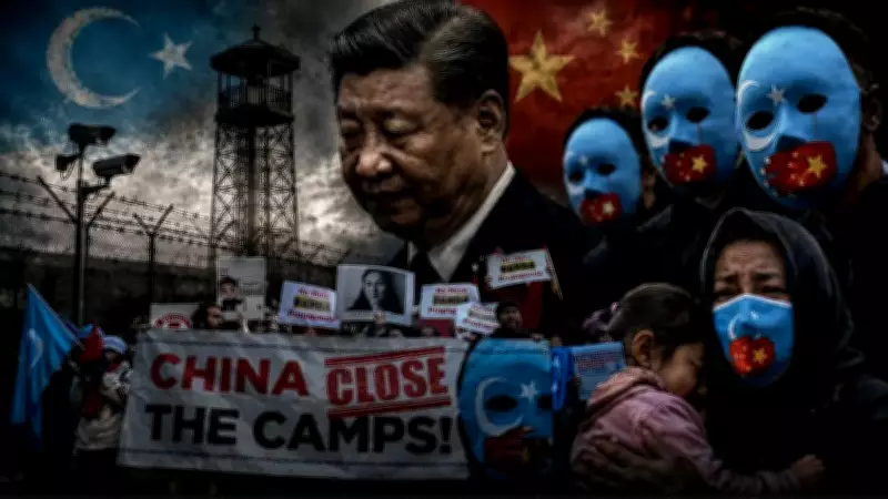 China's Ethnic Unity Law Revives Debate Over Uyghur Policies in Xinjiang