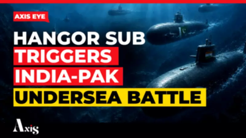 China's Hangor Subs Reach Pakistan: Impact on India and Arabian Sea Balance